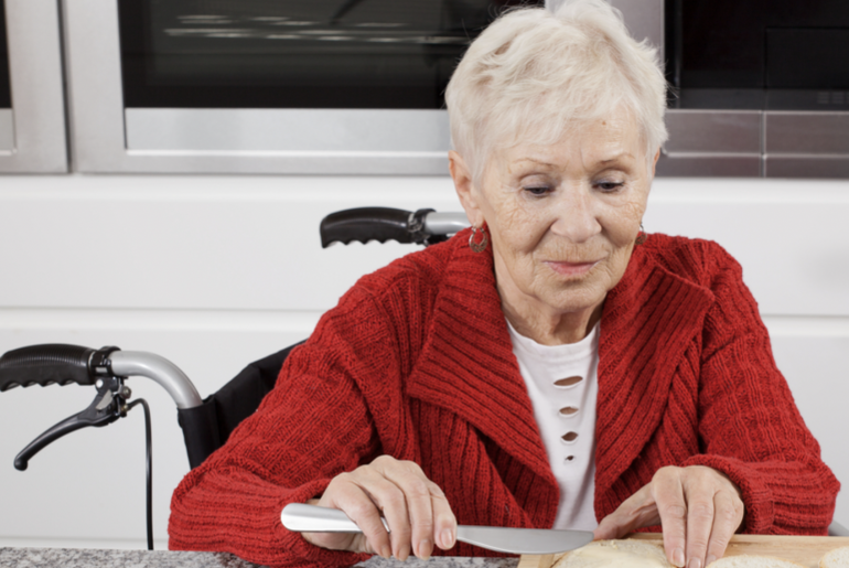 How To Encourage Independence in The Elderly