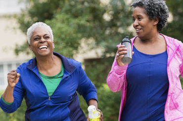 Simple tips for keeping your elderly relative healthy and happy