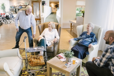 The Guide to Comfortable Accommodation for Seniors