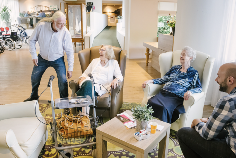 The Guide to Comfortable Accommodation for Seniors