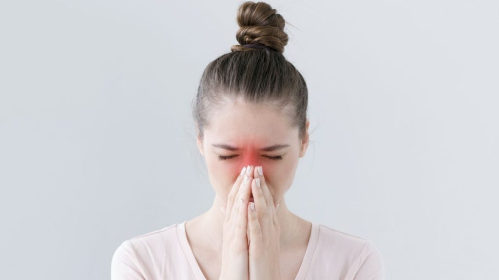 What Causes Sinus Problems?