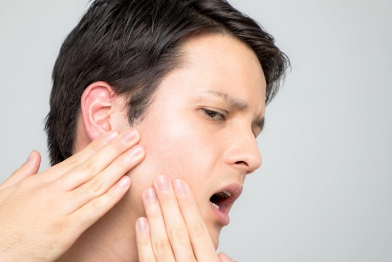 Dental Health and Temporomandibular Joint Disorders
