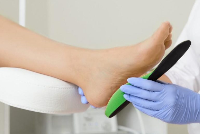 How Do Orthotics Improve Your Foot Health?