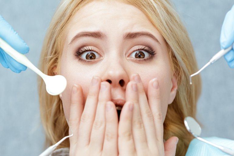 5 Practical Tips for Fighting Dentist Anxiety