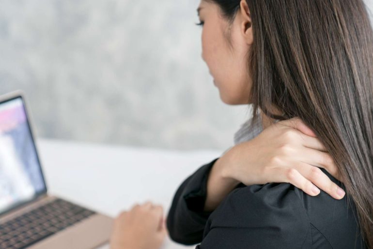 8 Best Practices to Keep Neck Pain Out of Your Way