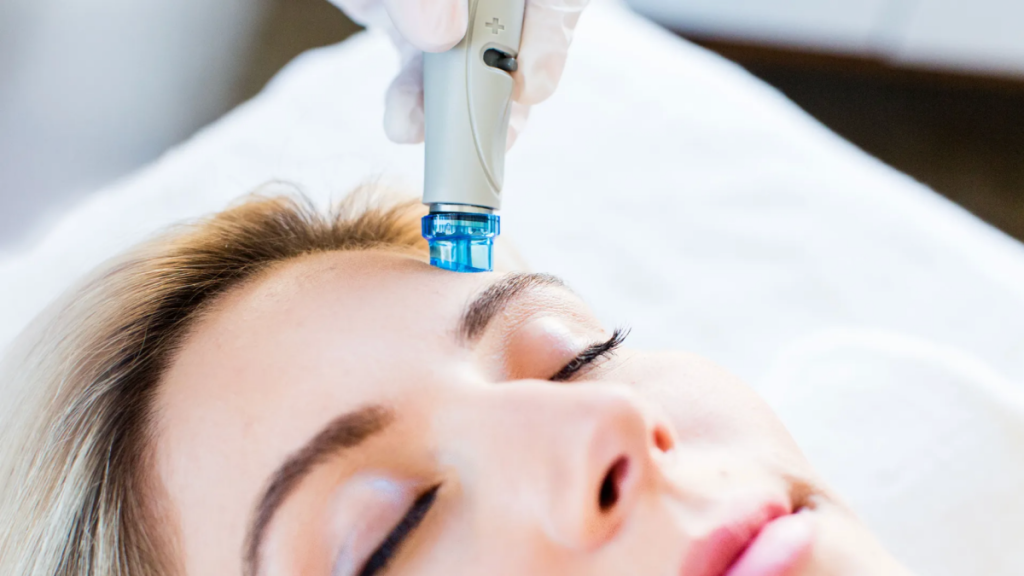 Main Benefits of HydraFacial Treatment for Skin