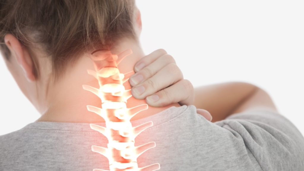 Neck Pain When to See a Doctor