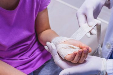 Different Types of Wounds Different Types of Wounds