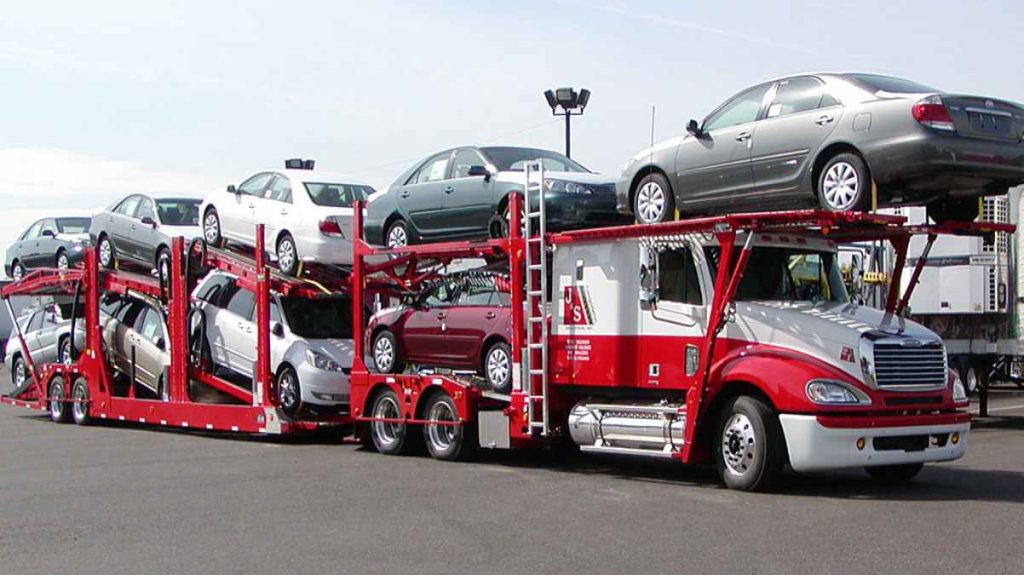 How a Weekly Vehicle Transport Project Can Change Your Life