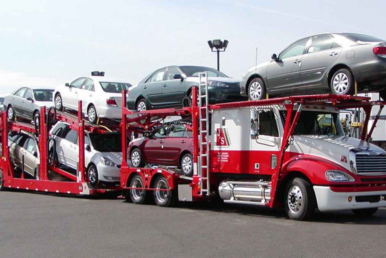 How a Weekly Vehicle Transport Project Can Change Your Life