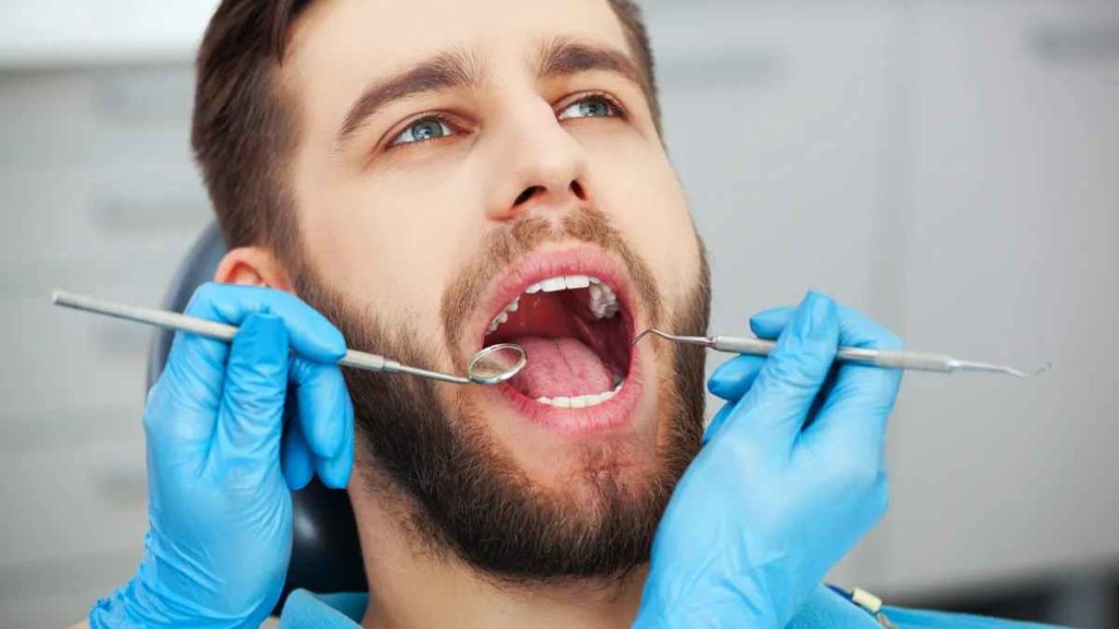 What Happens At The Dental Office When Getting Dental Crowns