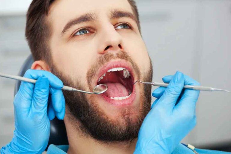 What Happens At The Dental Office When Getting Dental Crowns