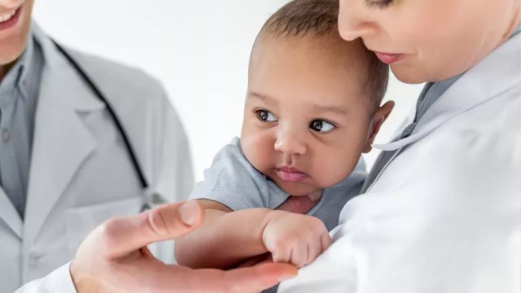 The Benefits of Starting Infant Pediatric Care Early