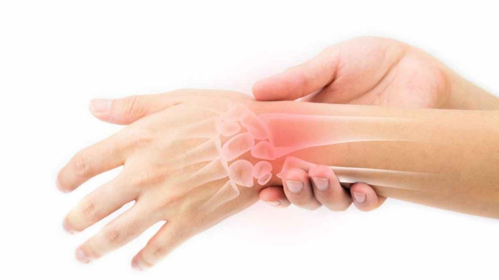 Understanding Wrist Pain