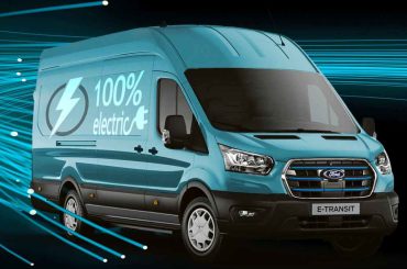 Green Tech: Is New Ford E-Transit The Best Electric Van in The World? Green Tech Is New Ford E-Transit The Best Electric Van in The World?