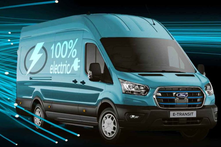 Green Tech: Is New Ford E-Transit The Best Electric Van in The World? Green Tech Is New Ford E-Transit The Best Electric Van in The World?