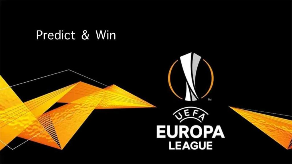 Looking for Europa League Predictions?