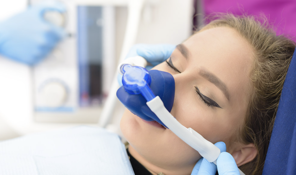 Types of Sedation Dentistry