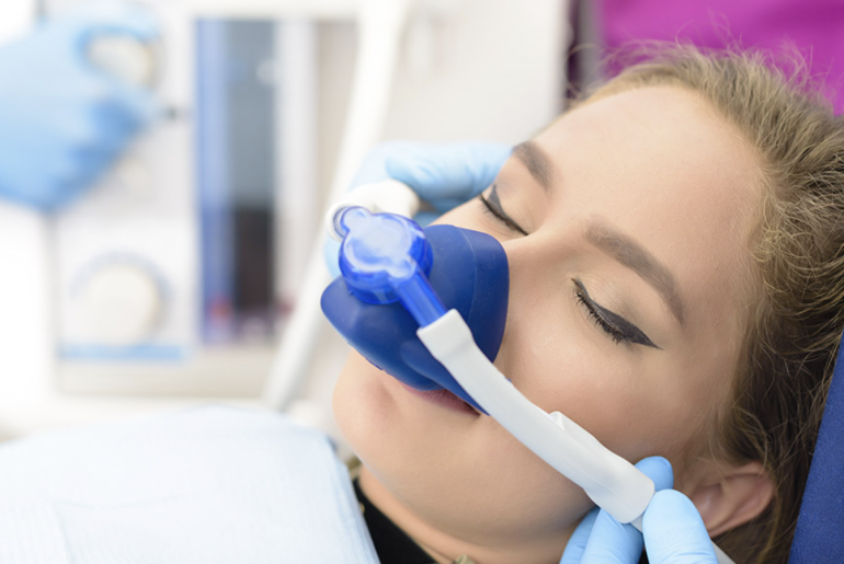 Types of Sedation Dentistry