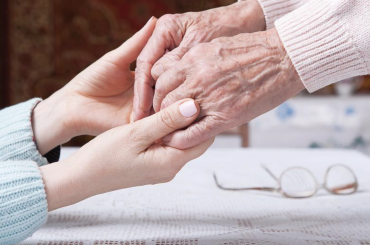 What to Know About Caring for a Loved One with Dementia
