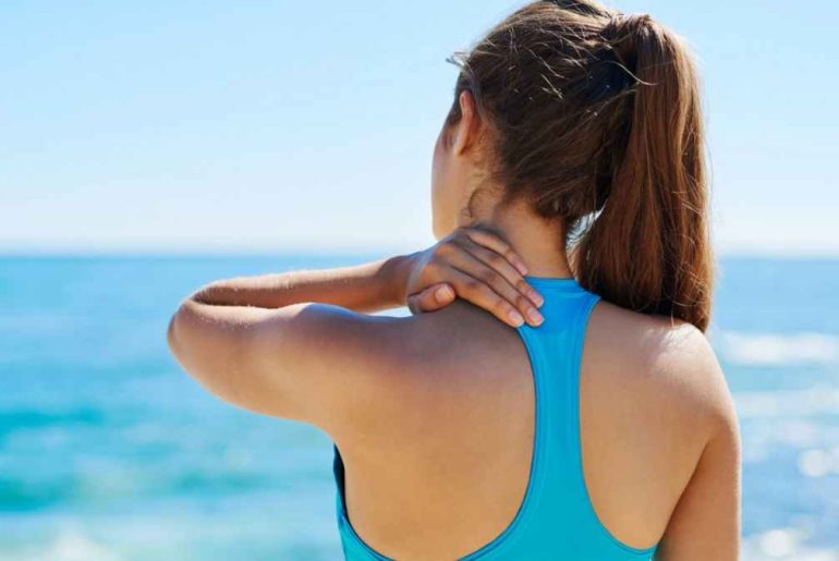Causes Of Shoulder Pain