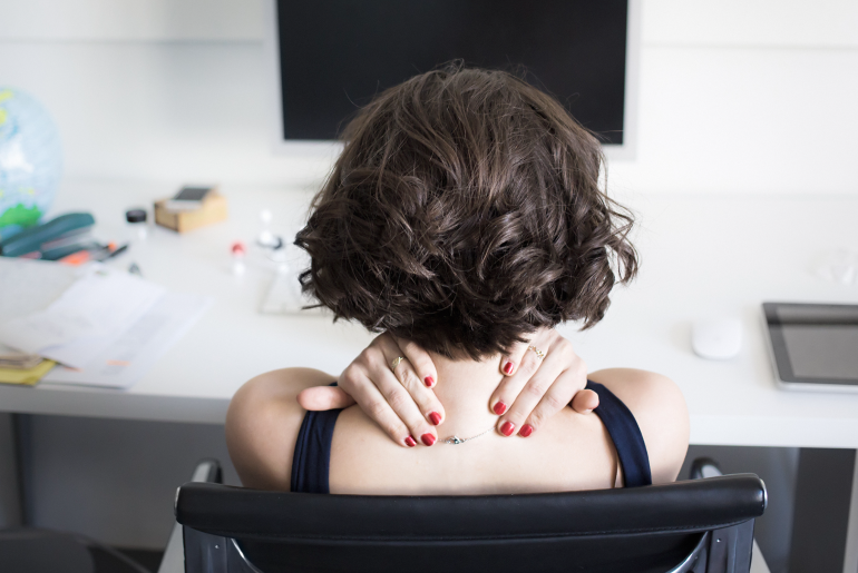How to Overcome Neck Pain