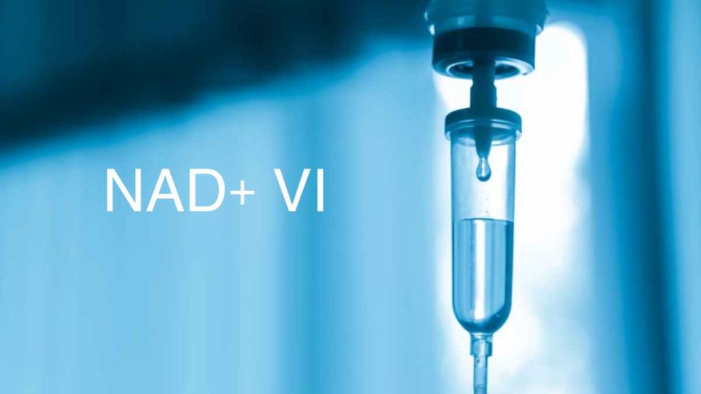 What is NAD+ IV Infusion Therapy?