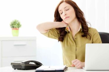 The 5 Simple Ways to Avoid Neck Pain