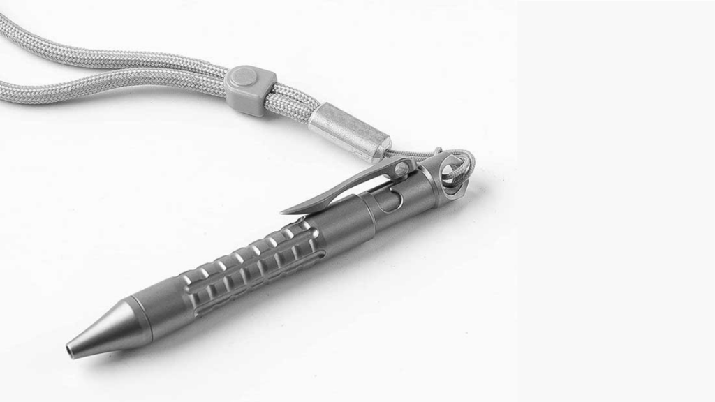 Mini EDC Ballpoint Pen- That has to be in your Pocket immediately, Open, and Ready to Use