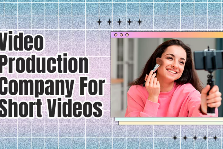 Short Video Production Agency Short Video Production Agency
