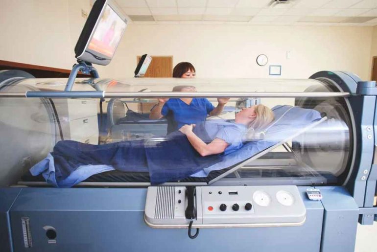 An Inside Look Into Oxygen Therapy An Inside Look Into Oxygen Therapy