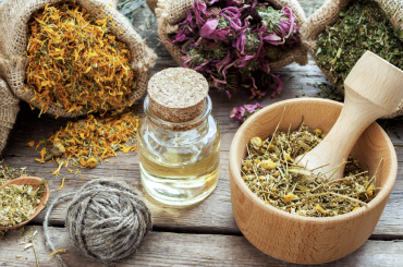 What Can You Do With Natural Medicinals?