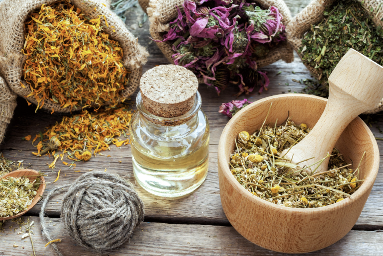 What Can You Do With Natural Medicinals?