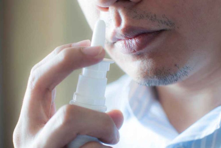 A Review of Treatment Options for Nasal Polyps