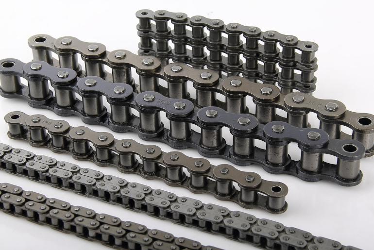 Types of Industrial Chains Loop21