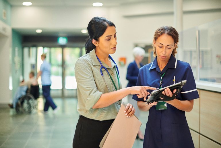 Financial management in nursing leadership