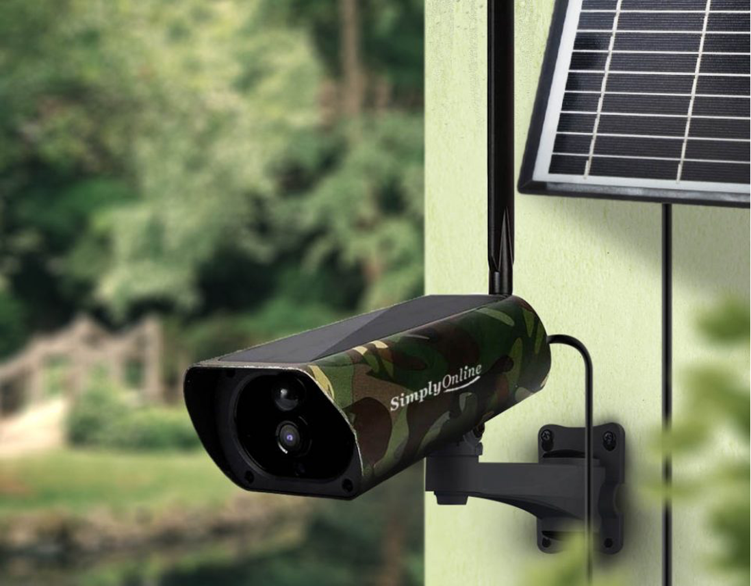 Do Security Cameras Deter Crime? Loop21