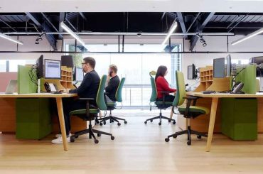 Choosing Office Screens for a Rented Space