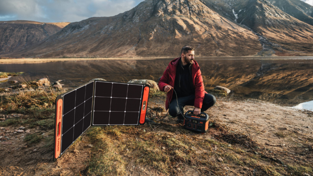 The Eco-Friendly Solution Using Jackery Solar Panel Portable for Sustainable Energy