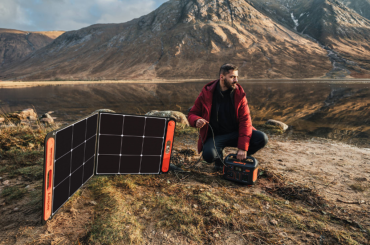 The Eco-Friendly Solution: Using Jackery Solar Panel Portable for Sustainable Energy The Eco-Friendly Solution Using Jackery Solar Panel Portable for Sustainable Energy