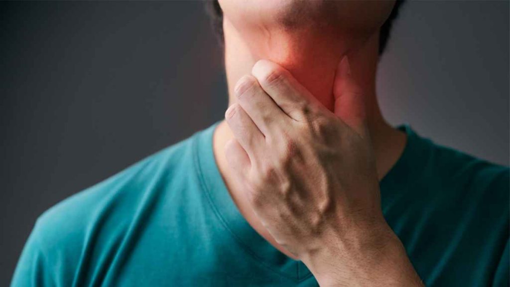 Sore Throat What you should know?