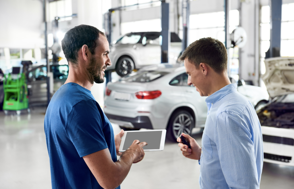 10 Essential Checks During Your Car Service Visit