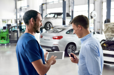 10 Essential Checks During Your Car Service Visit