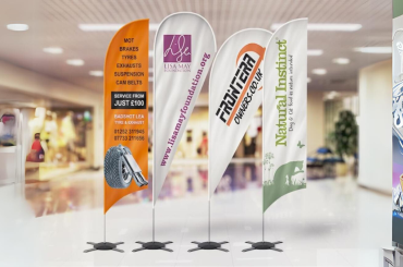 Helpful Tips For Getting The Most Out Of Custom Flags For Your Business Marketing