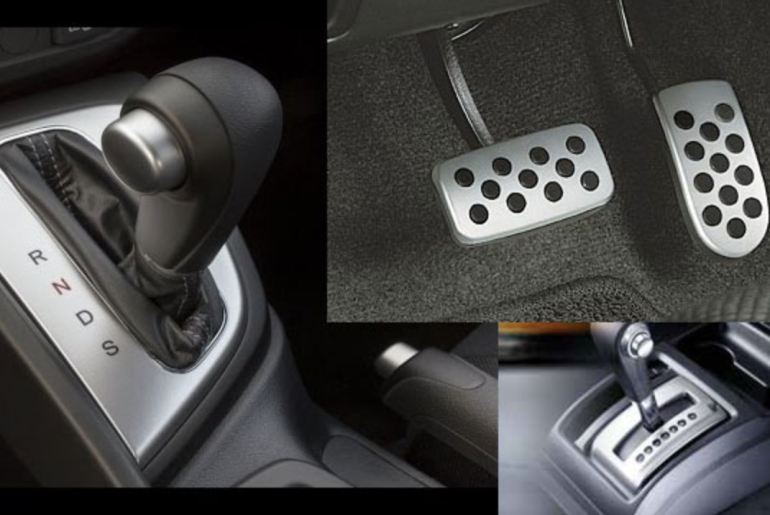 How to Drive an Automatic Car Loop21