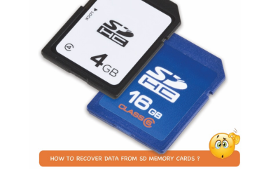 Under Recoverit, choose the card to scan for recovery