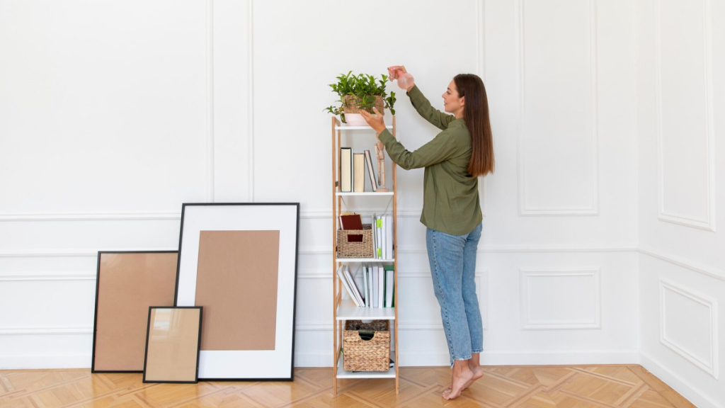 4 Easy and Simple Ways to Tidy a Room