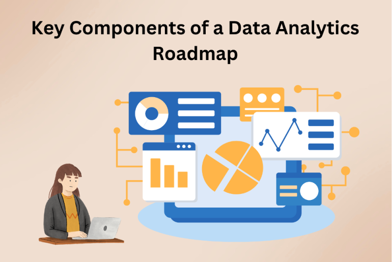 Key Components of a Data Analytics Roadmap - Loop21