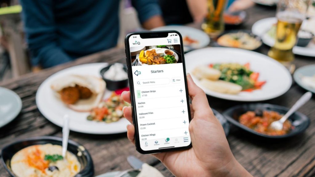 Four Benefits of Digital Menus for Restaurants