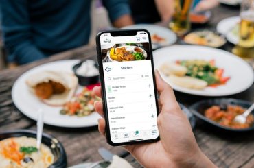 Four Benefits of Digital Menus for Restaurants